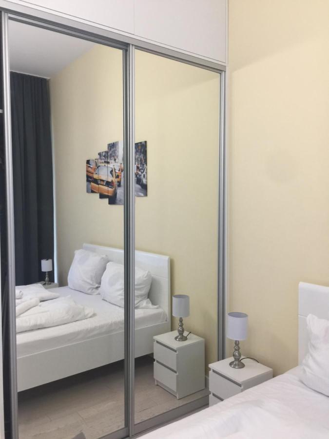 Dune B Apartment 007 -Studio On Ground Floor With Access To The Patio เมียลโน ภายนอก รูปภาพ