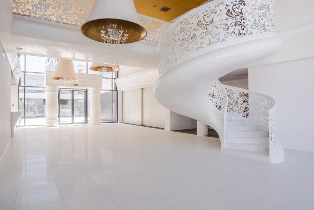 Dune B Apartment 007 -Studio On Ground Floor With Access To The Patio เมียลโน ภายนอก รูปภาพ